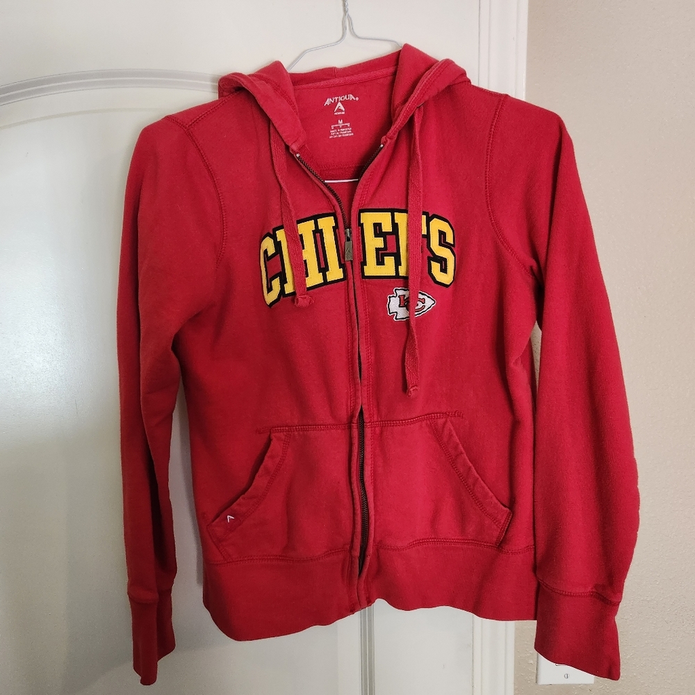 Chiefs football team sweatshirt